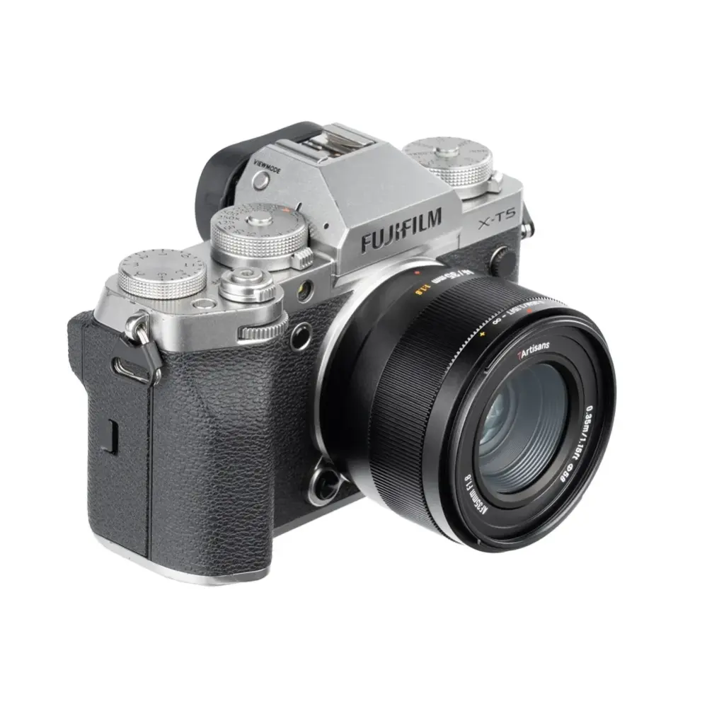  7Artisans Lite AF 35mm f/1,8 Fujifilm X (APS-C)