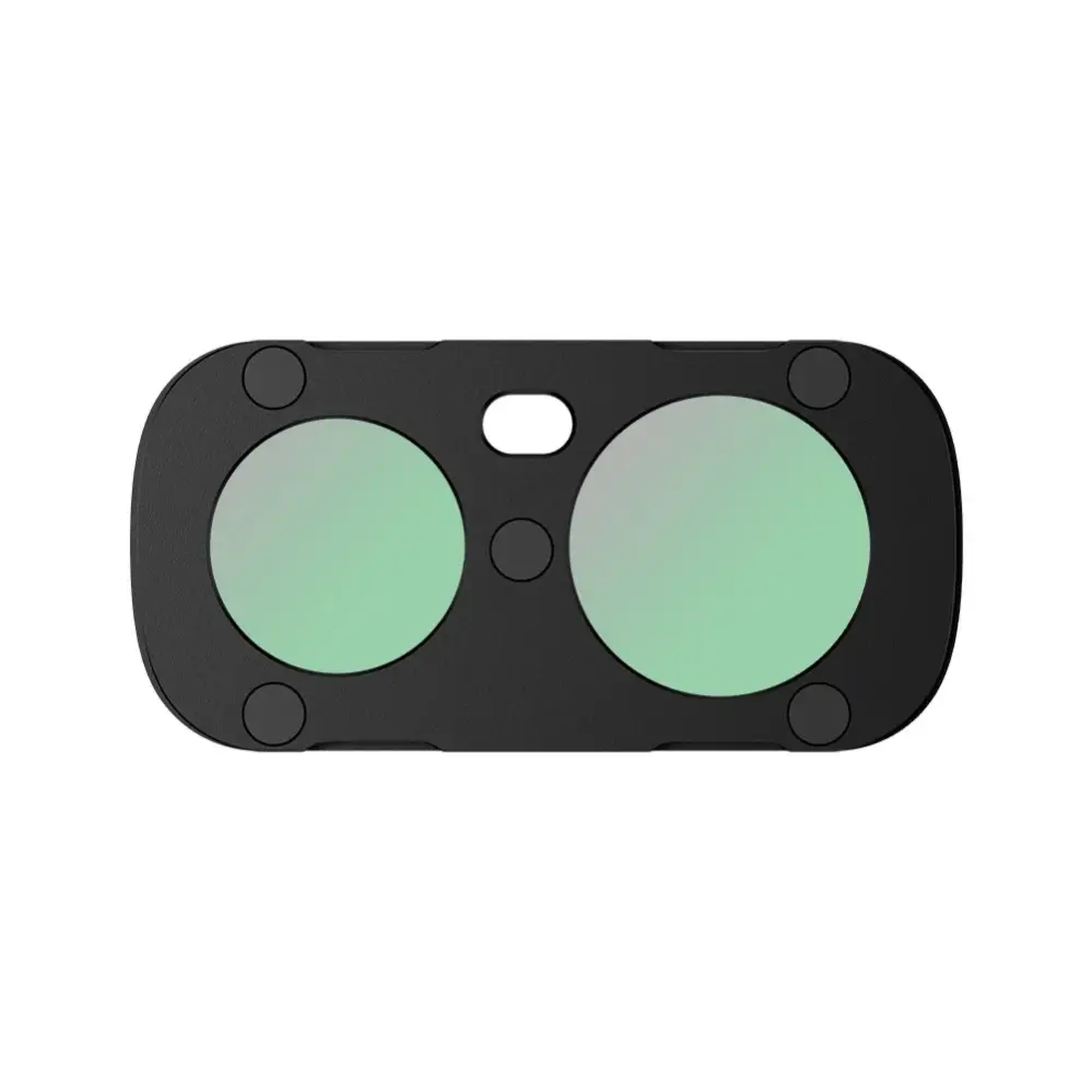  JJC CPL-suodin Insta360 Luna Ultra -kameraan – magneettinen Kamda – nopea toimitus ja turvallinen verkkokauppa