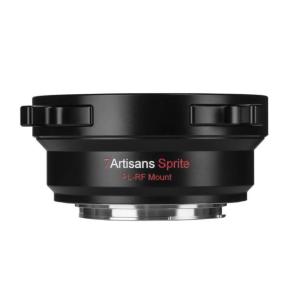  7Artisans objektivadapter f&ouml;r PL-objektiv till Canon RF