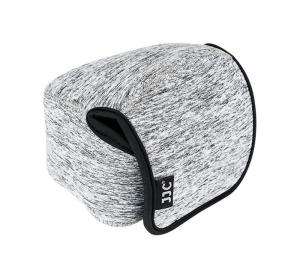  JJC kamerav&auml;ska gr&aring; f&ouml;r Nikon Z50 & 16-50mm