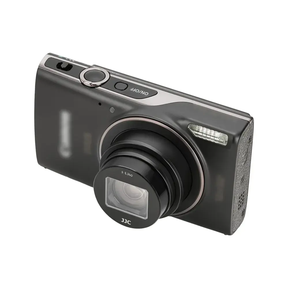  JJC F-E360 linssisuoja Canon IXUS 285 HS -kameralle Kamda – nopea toimitus ja turvallinen verkkokauppa
