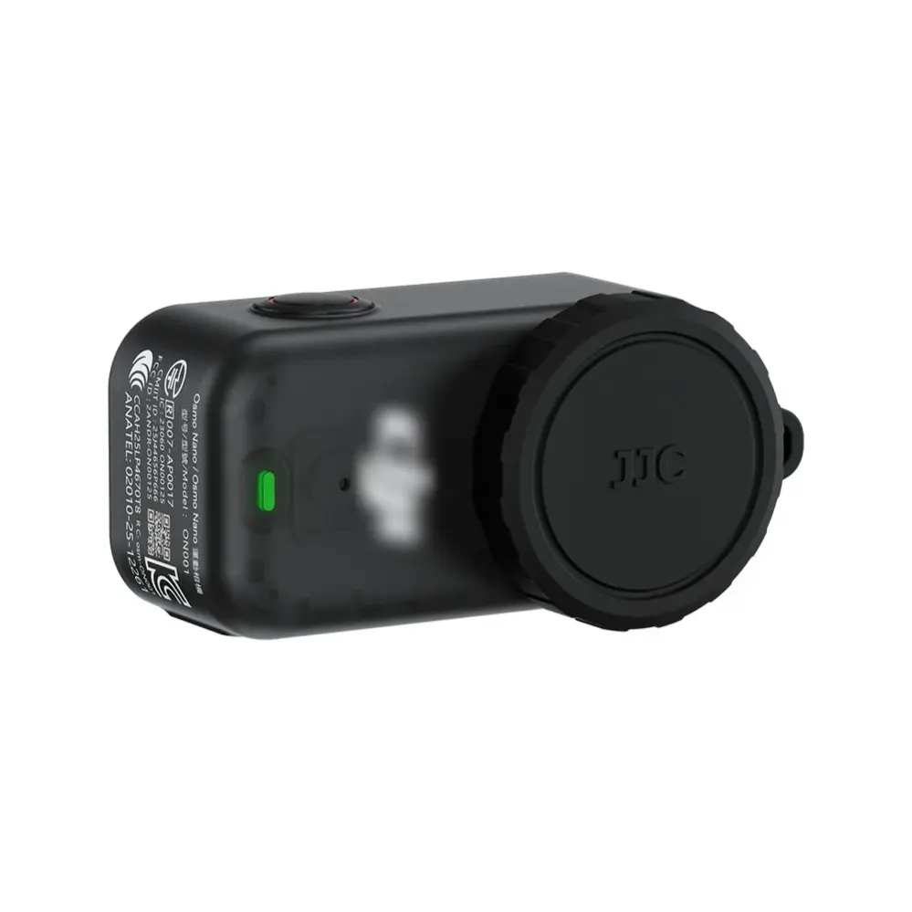  JJC LC-NANOS objektiivinsuoja DJI Osmo Nanolle – lasisuoja & suodatin