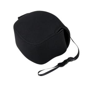  JJC kameravaska svart f&ouml;r Nikon Z & 50mm objektiv 143x120x110mm