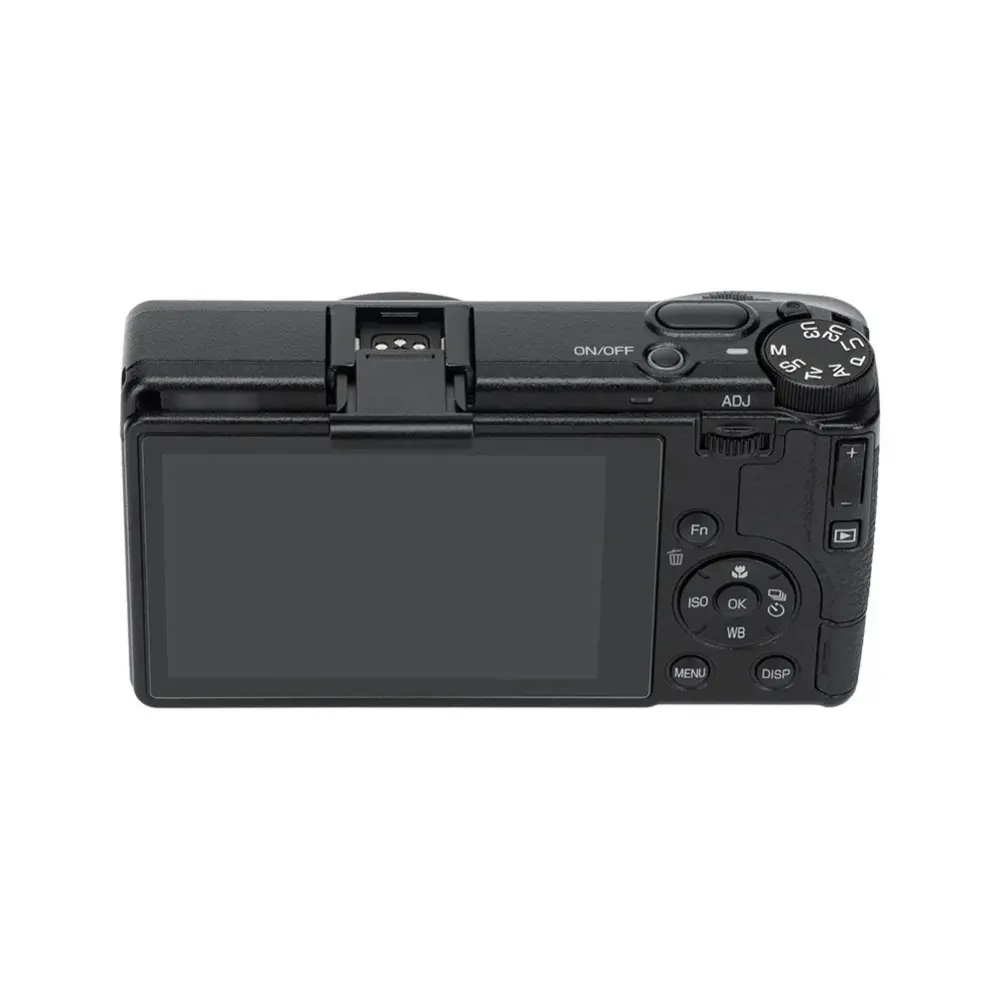  JJC HC-GR4 salamakenkäsuoja Ricoh GR IV -sarjaan