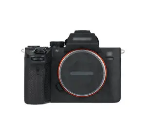  JJC suojatarra Sony a7 III- ja a7R III -kameroille &ndash; musta maastokuvio Kamda &ndash; nopea toimitus ja turvallinen verkkokauppa