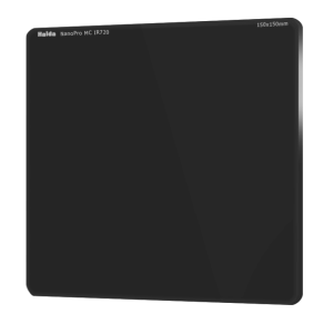  Haida HD4601 NanoPro IR720-filter 150x150mm f&ouml;r M15/150mm filtersytem