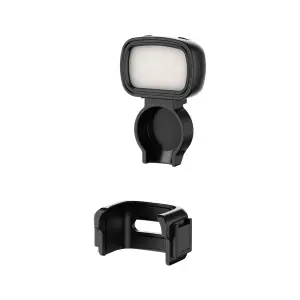  JJC LED-OP3M2 mini-LED-valo DJI Osmo Pocket 3:lle Kamda &ndash; nopea toimitus ja turvallinen verkkokauppa
