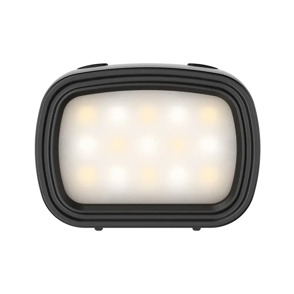 JJC LED-OP3M2 mini-LED-valo DJI Osmo Pocket 3:lle Kamda – nopea toimitus ja turvallinen verkkokauppa