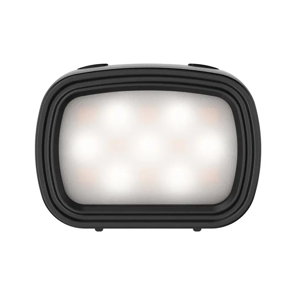  JJC LED-OP3M2 mini-LED-valo DJI Osmo Pocket 3:lle Kamda – nopea toimitus ja turvallinen verkkokauppa