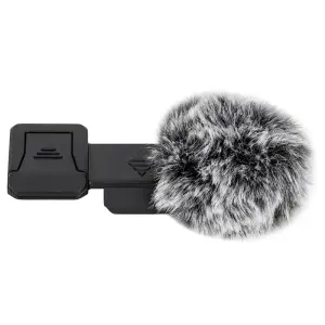  JJC CSW-V1 Vindskydd med blixtsko f&ouml;r Canon PowerShot V1