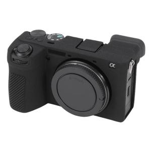  Silikonfodral f&ouml;r Sony A6700 (ILCE-6700)