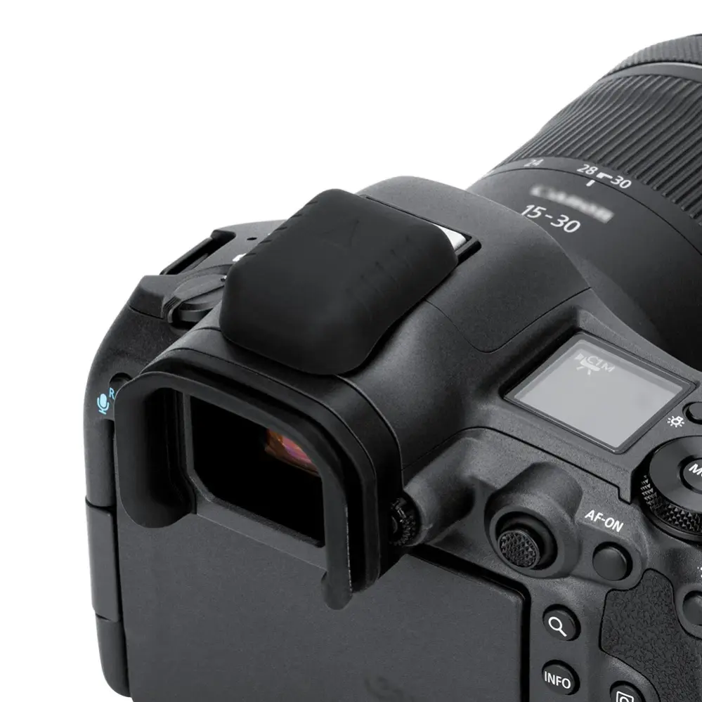  JJC Blixtskoskydd för Canon EOS R-serien – Skydd för hot shoe-kontakt