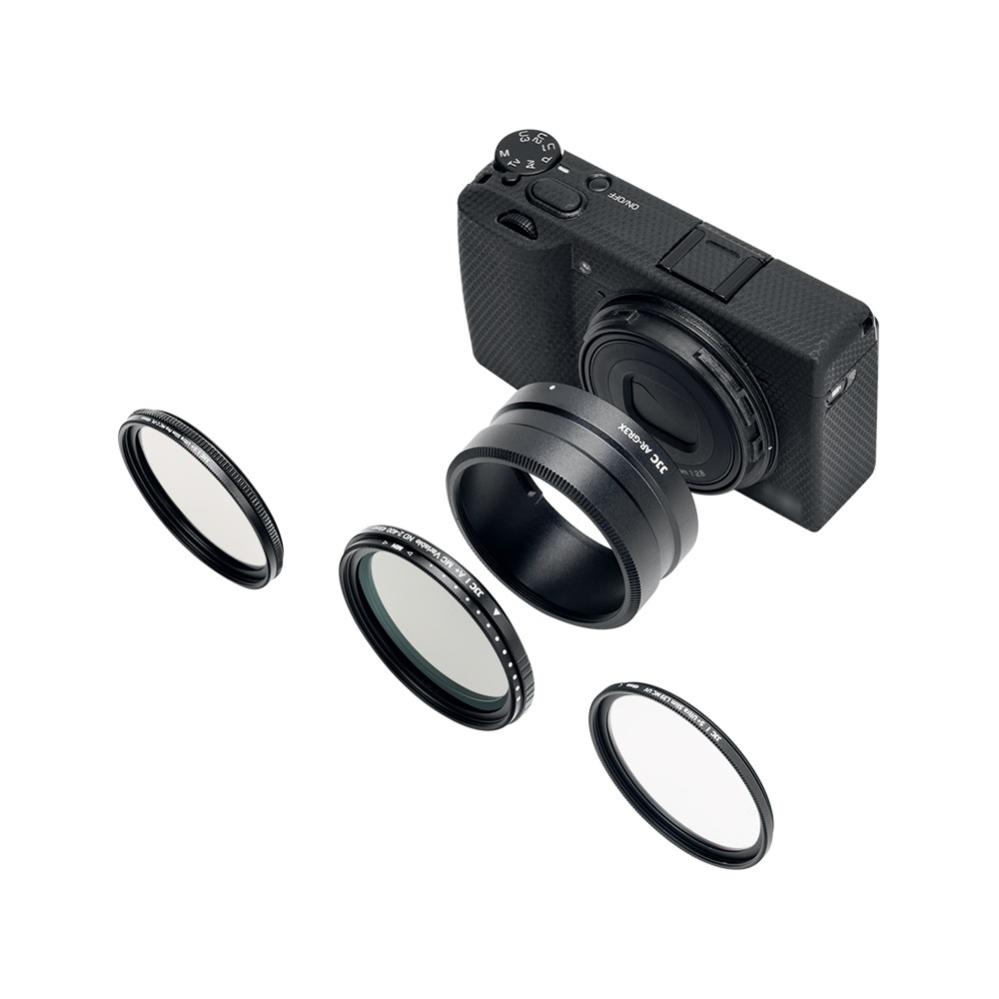  JJC objektiiviadapteri Ricoh GR IIIx:lle, korvaa Ricoh GA-2