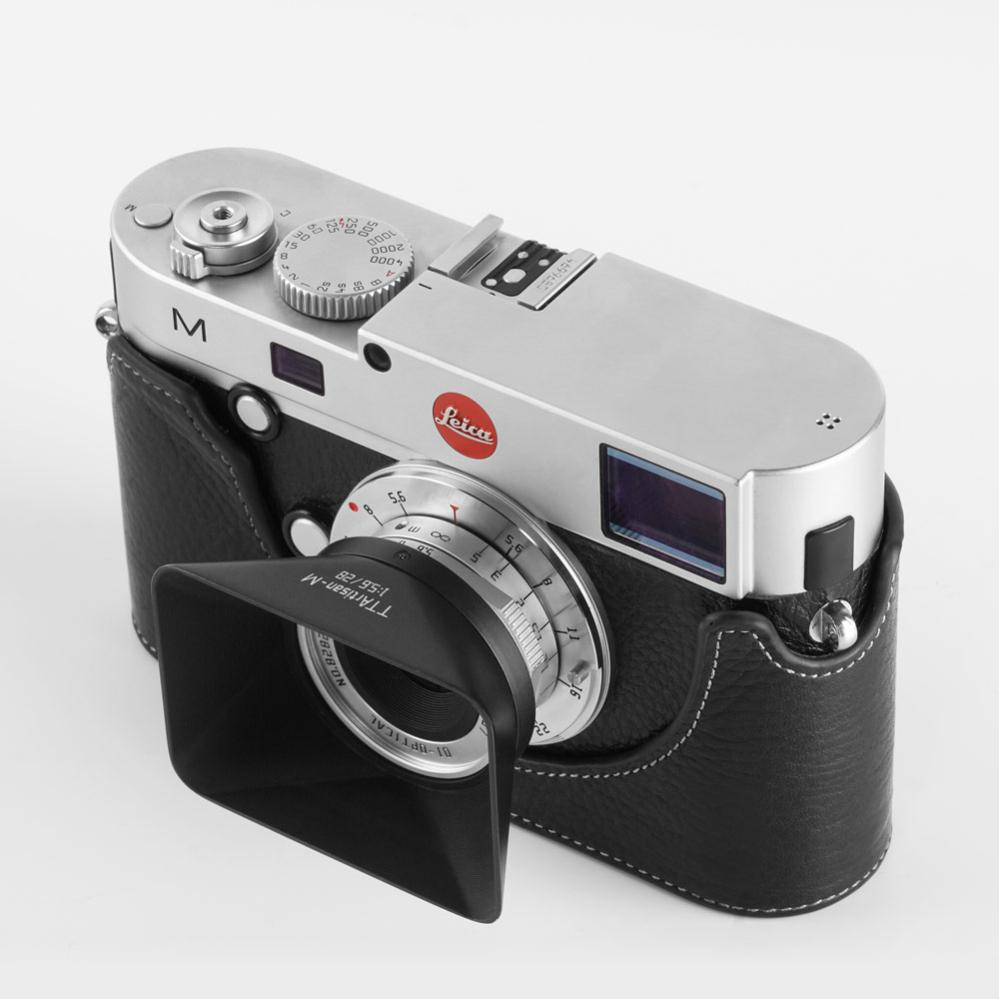  TTArtisan 28mm f/5,6 Leica M -kameroille Kamda – nopea toimitus ja turvallinen verkkokauppa
