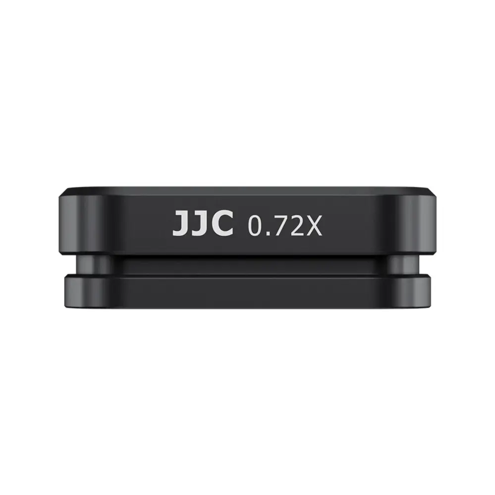  JJC F-DP3WA 0.72x laajakulmalinssi DJI Osmo Pocket 3:lle Kamda – nopea toimitus ja turvallinen verkkokauppa