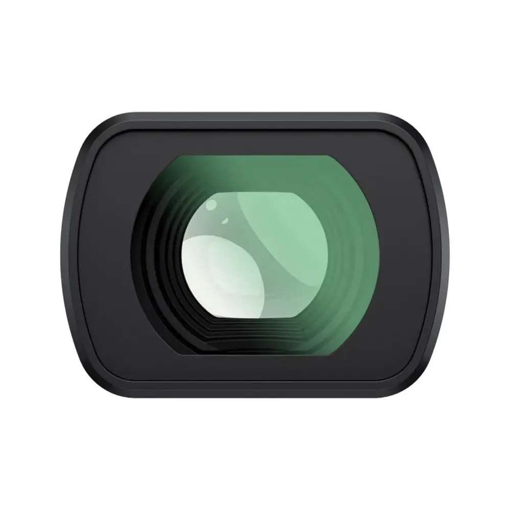  JJC F-DP3WA 0.72x laajakulmalinssi DJI Osmo Pocket 3:lle Kamda – nopea toimitus ja turvallinen verkkokauppa