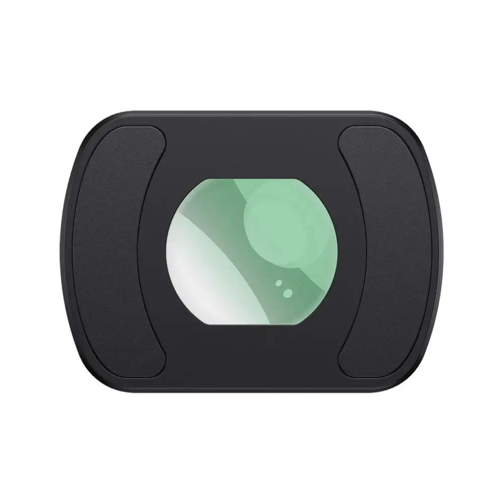  JJC F-DP3WA 0.72x laajakulmalinssi DJI Osmo Pocket 3:lle Kamda – nopea toimitus ja turvallinen verkkokauppa