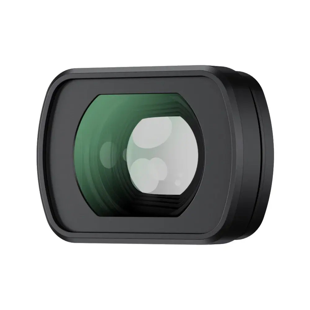  JJC F-DP3WA 0.72x laajakulmalinssi DJI Osmo Pocket 3:lle Kamda – nopea toimitus ja turvallinen verkkokauppa