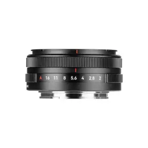  7Artisans AF 18mm f/2 Lite Sony E -kiinnitykselle (APS-C) Kamda &ndash; nopea toimitus ja turvallinen verkkokauppa