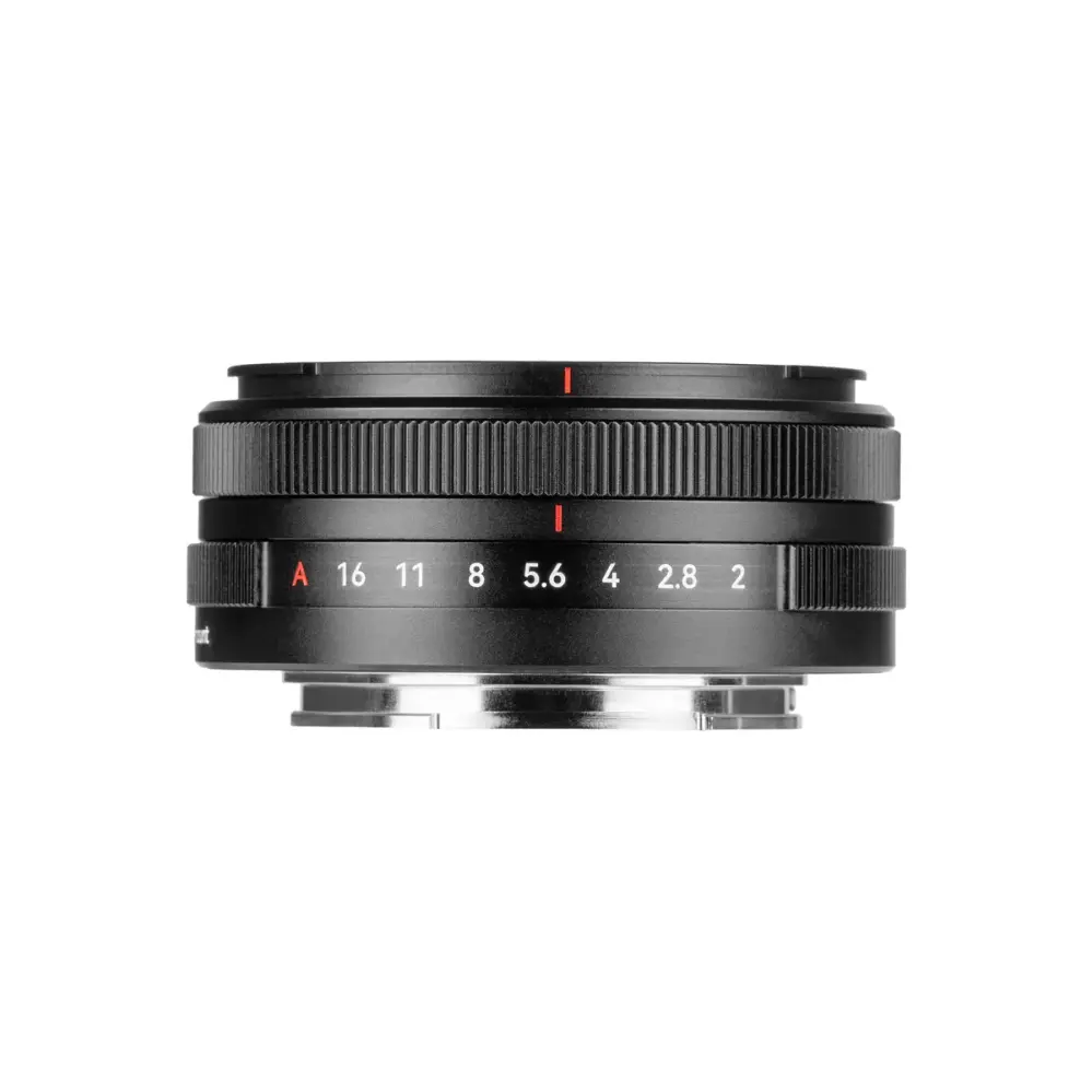  7Artisans AF 18mm f/2 Lite Fujifilm X -kiinnitykselle (APS-C) Kamda – nopea toimitus ja turvallinen verkkokauppa