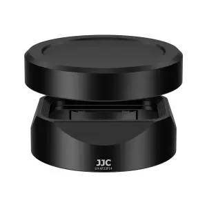  JJC LH-XF23F14 metallinen vastavalosuoja Fujifilm XF 23mm & 33mm -objektiiveille Kamda &ndash; nopea toimitus ja turvallinen verkkokauppa