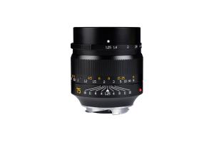  7Artisans 75mm f/1,25 objektiivi Leica M -kameroille