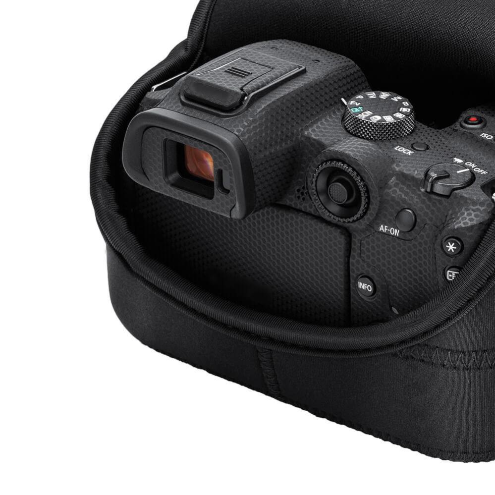  Kameralaukku peilittömälle järjestelmäkameralle Canon EOS R7 R10