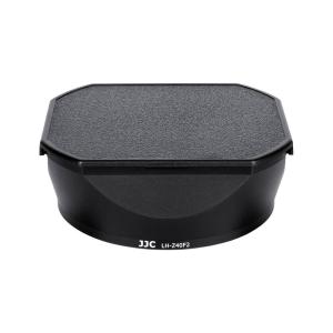  JJC Motljusskydd & lock f&ouml;r Nikon Nikkor Z 40mm f/2