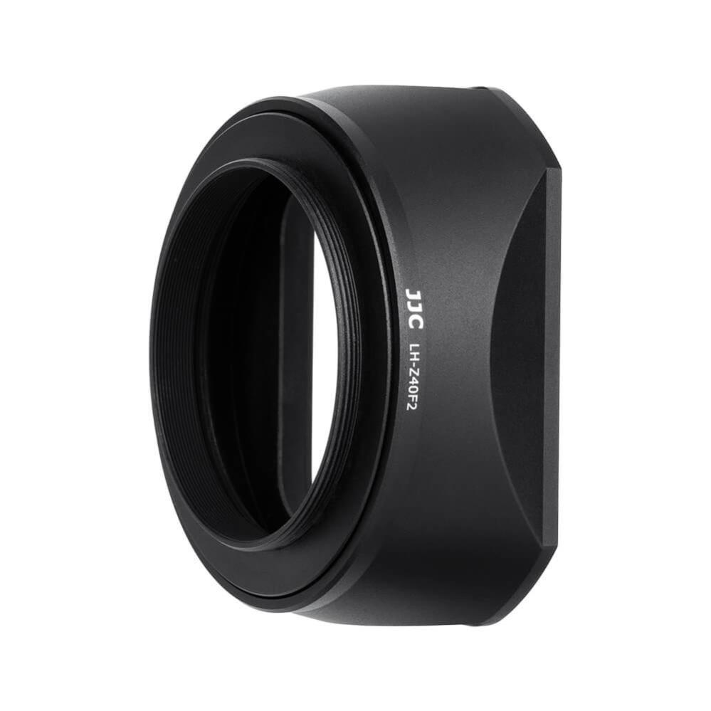  JJC Motljusskydd & lock för Nikon Nikkor Z 40mm f/2