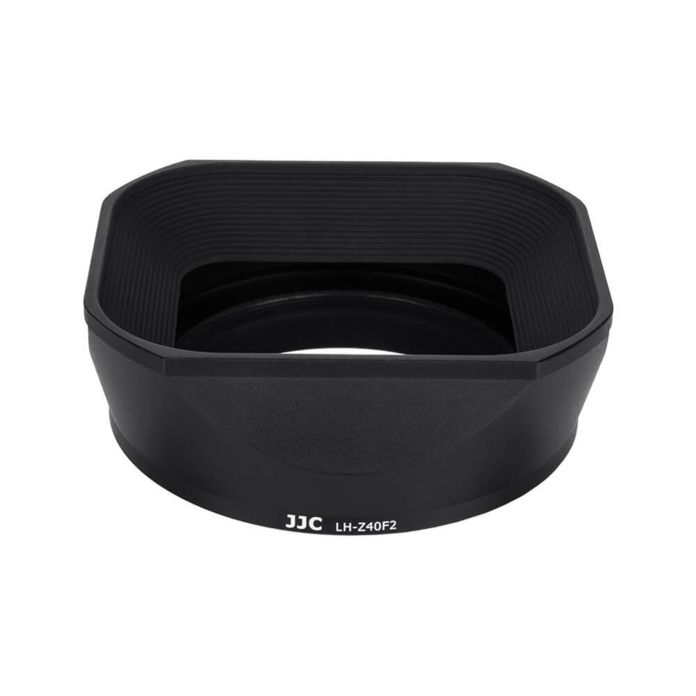  JJC Motljusskydd & lock för Nikon Nikkor Z 40mm f/2