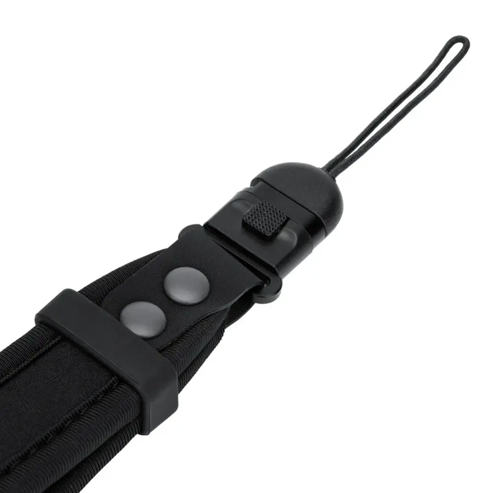  JJC ST-1QR Kamerarannehihna pikakiinnityksellä