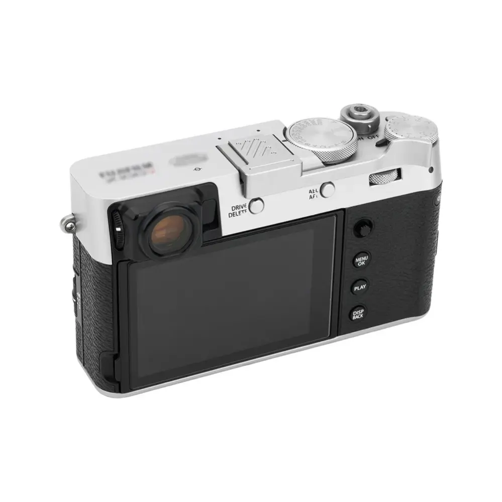  JJC peukalotuki Fujifilm X100VI, X100V, X100F, X100T, X100S, X100- X-E4, X-E3 Kamda – nopea toimitus ja turvallinen verkkokauppa