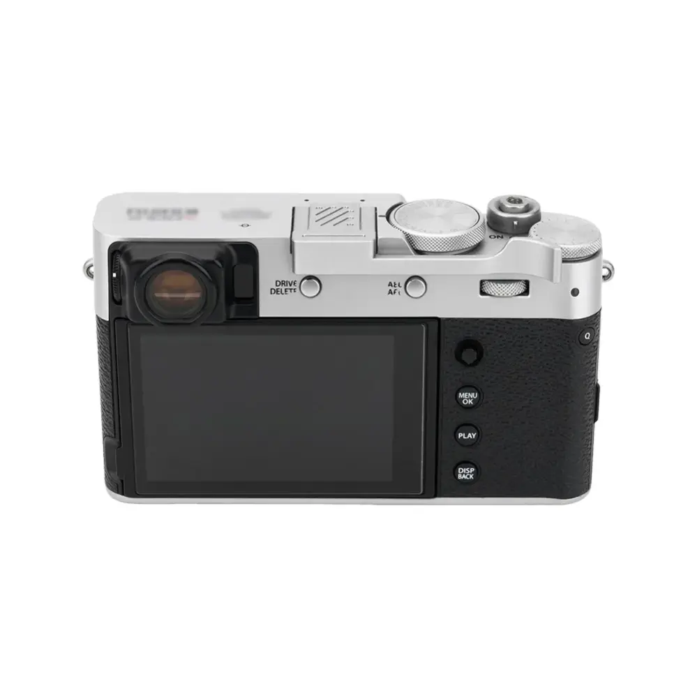  JJC peukalotuki Fujifilm X100VI, X100V, X100F, X100T, X100S, X100- X-E4, X-E3 Kamda – nopea toimitus ja turvallinen verkkokauppa