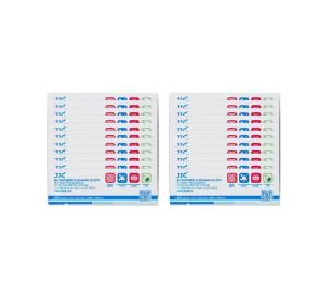  JJC Reng&ouml;ringsduk 22 stycken av mikrofiber