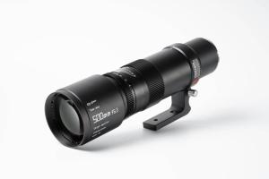  TTArtisan 500mm f/6,3 Fujifilm X:lle (t&auml;yskenno) Kamda &ndash; nopea toimitus ja turvallinen verkkokauppa