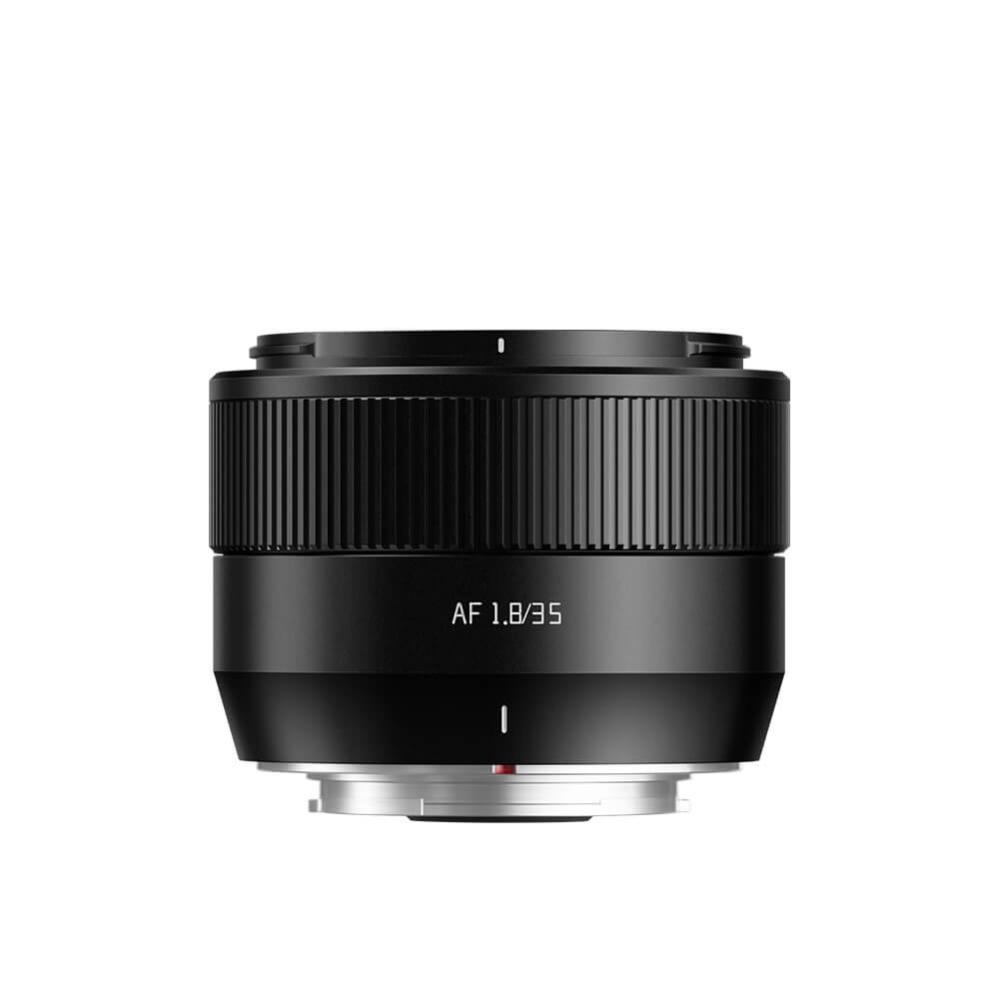  TTArtisan AF 35mm f/1,8 II Nikon Z APS-C -kameroille Kamda – nopea toimitus ja turvallinen verkkokauppa