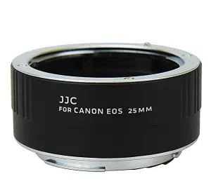  JJC AET-C25 Mellanring elektronisk f&ouml;r Canon EOS Kamda &ndash; nopea toimitus ja turvallinen verkkokauppa