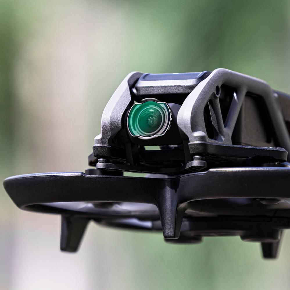  K&F Concept CPL-suodatin HD DJI Avata:lle