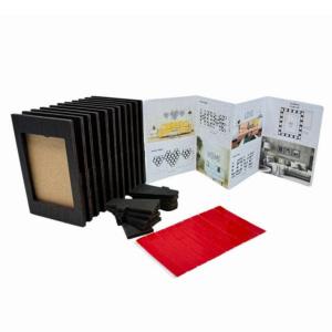  Jollylook Dekorationsramar 10x7cm f&ouml;r Instax Mini