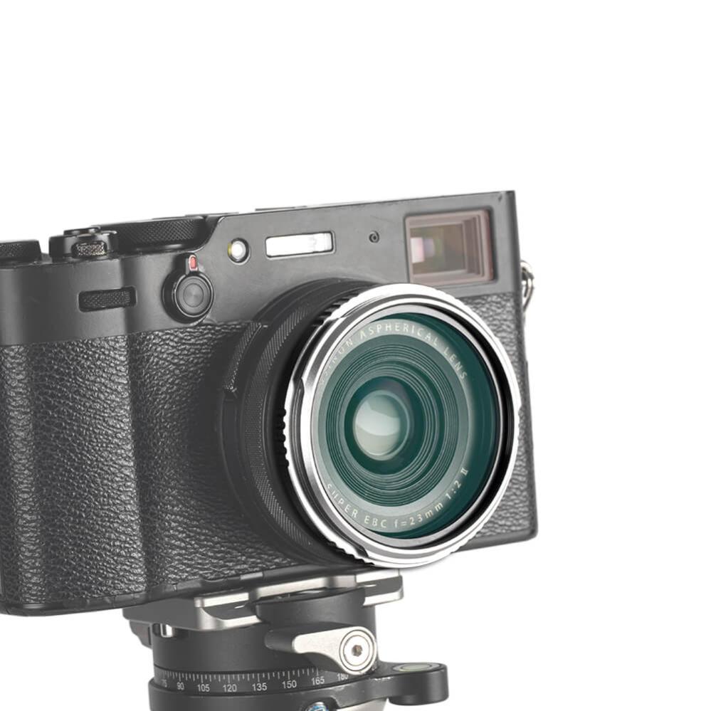  Haida NanoPro Clear -suodin – suojasuodin Fujifilm X100 -sarjalle