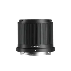  TTArtisan AF 50mm f/1.8 Neo -objektiivi Nikon Z:lle (t&auml;yskenno) Kamda &ndash; nopea toimitus ja turvallinen verkkokauppa
