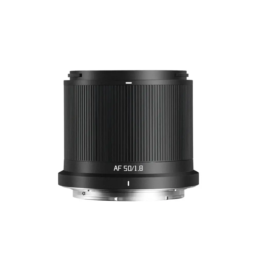  TTArtisan AF 50mm f/1.8 Neo -objektiivi Nikon Z:lle (täyskenno) Kamda – nopea toimitus ja turvallinen verkkokauppa
