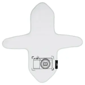  JJC Wrap Vikbart skydd f&ouml;r f&ouml;r GR III och RX100-serien