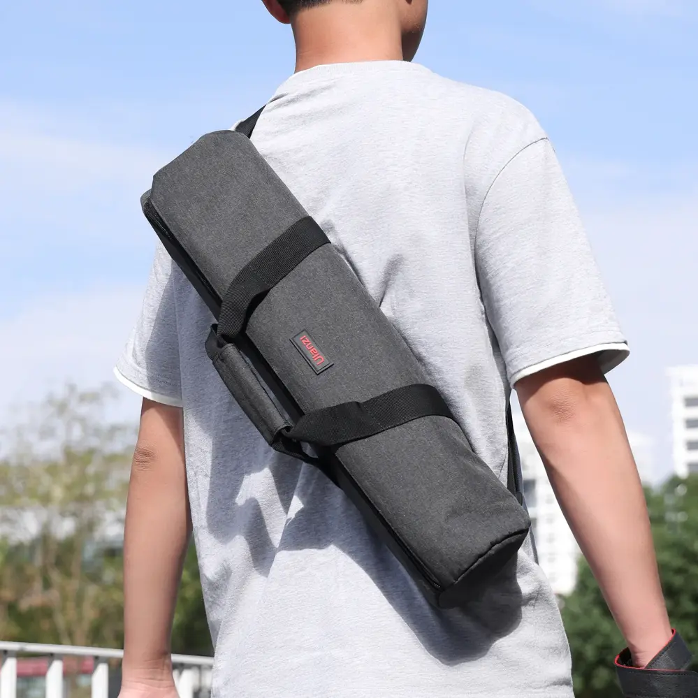  Ulanzi MT-59 Robust rese- och makrostativ i aluminium med monopodfunktion