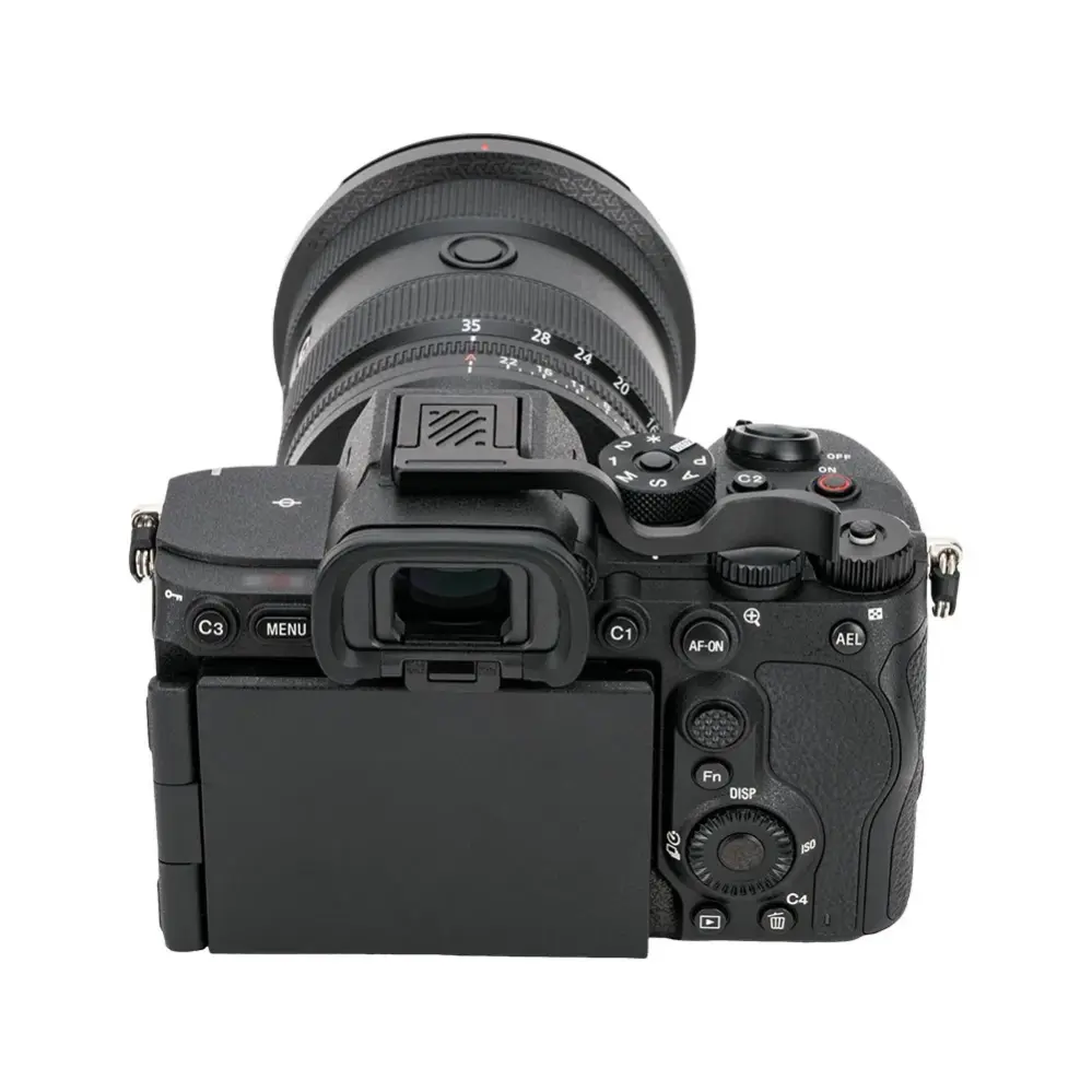  JJC peukalotuki Sony A7R VI, A7 V, A7 IV & A7R V – musta Kamda – nopea toimitus ja turvallinen verkkokauppa