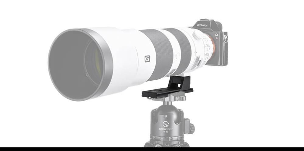  Sunwayfoto LF-S2 Stativfot för Sony FE 200-600mm
