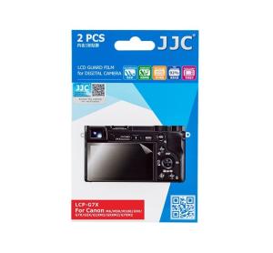  JJC Sk&auml;rmskydd f&ouml;r Canon PowerShot G5/G7/G9/G1X