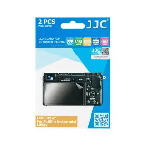 JJC-n&auml;yt&ouml;nsuoja Fujifilm instax mini LiPlay -mallille Kamda &ndash; nopea toimitus ja turvallinen verkkokauppa