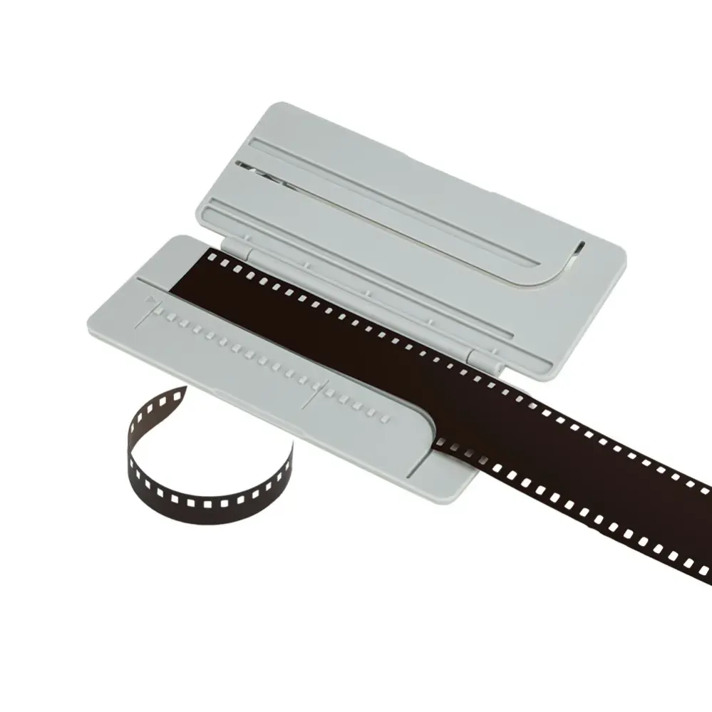  JJC FHC-1 filmialoitusleikkuri – valmistelee 35 mm -filmin latausta varten