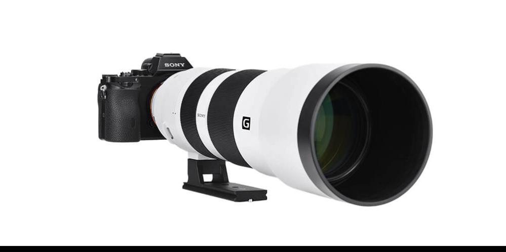  Sunwayfoto LF-S2 Stativfot för Sony FE 200-600mm